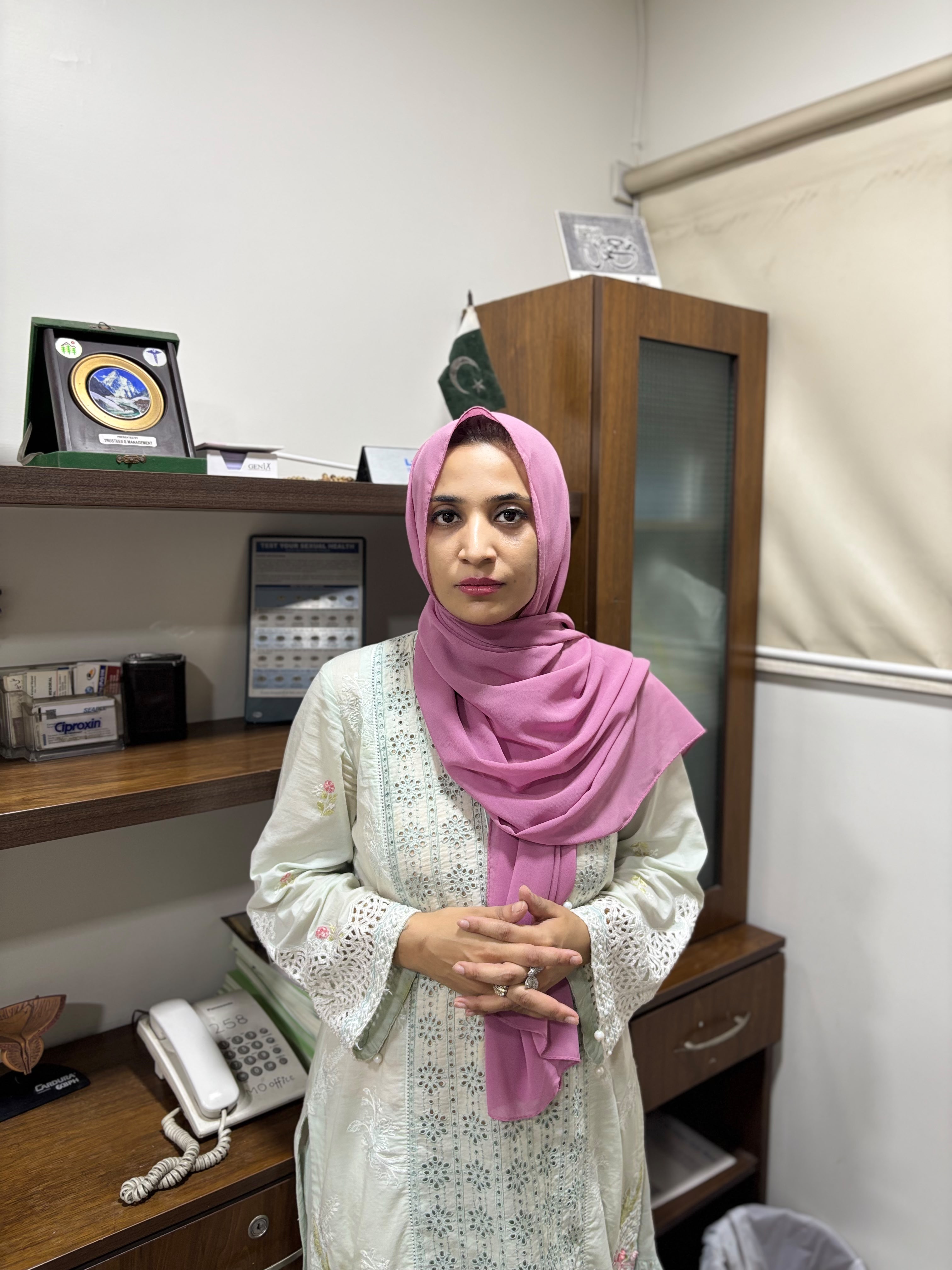 Dr. Munazzah Nisar